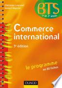 Commerce international