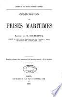 Commission des prises maritimes