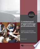 Communauté d'apprentissage professionnelle