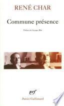 Commune présence