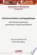 Communication cartographique