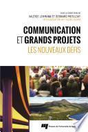 Communication et grands projets