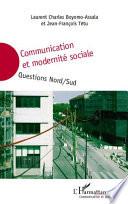 Communication et modernité sociale