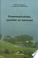 Communication, société et internet