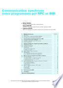 Communication Synchrone Entre Progrommes par RPC et RMI