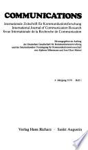 Communications