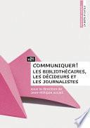 Communiquer !