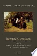 Comparative Succession Law