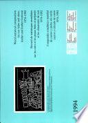 Compendio Estadístico Mundial de Cueros Y Pieles Sin Curtir, Cueros Y Calzado de Cuero, 1974-1992
