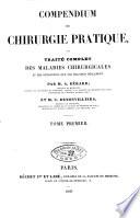 Compendium de chirurgie pratique