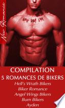 Compilation 3 Romances de Bikers (New Romance)