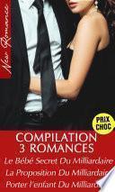 Compilation 3 Romances De Milliardaires