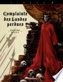 Complainte des landes perdues - Cycle 1 - Tome 3 - DAME GERFAUT