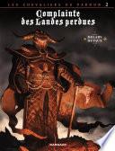 Complainte des landes perdues - Cycle 2 - Tome 2 - Le Guinea Lord