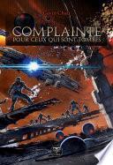 Complainte pour ceux qui sont tombés