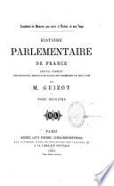 Complément des Mémoires pour servir à l'histoire de mon temps