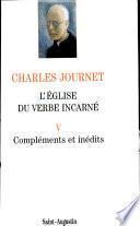 Compléments et inédits