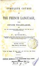 Complete course of the French language