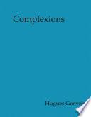 Complexions