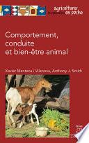 Comportement, conduite et bien-être animal