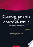 Comportements du consommateur - 2ème édition - Concepts et outils