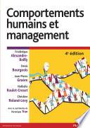 Comportements humains et management