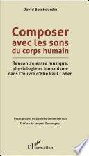Composer avec les sons du corps humain