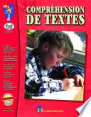 Comprehension de textes Annee 3e-4e