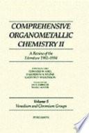 Comprehensive Organometallic Chemistry II