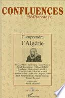Comprendre l'Algérie