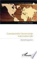 Comprendre l'économie internationale