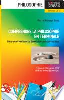 Comprendre la philosophie en terminale