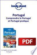 Comprendre le Portugal et Portugal pratique