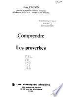 Comprendre les proverbes