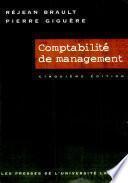 Comptabilité de management