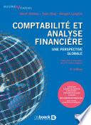 Comptabilité et analyse financière