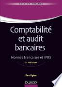 Comptabilité et audit bancaires - 5e éd.