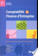 Comptabilité et finance d'entreprise