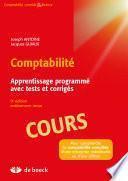 Comptabilité