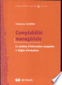 Comptabilité managériale