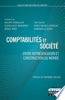 Comptabilités et Société
