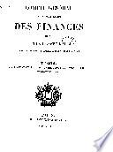 Compte général de l'administration des finances