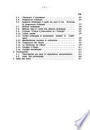 Compte-rendu - Conference Mondiale de L'énergie