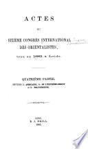 Compte-rendu de la ... Session