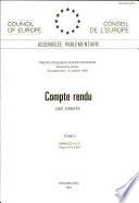 Compte Rendu Des Debats
