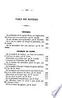 Compte-rendu des recherches de M. Agassiz pendant ses deux derniers séjours à l'Hôtel des Neuchâtelois, sur le glacier inférieur de l'Aar, en 1841 et 1842