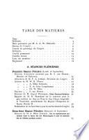 Compte-rendu des séances du troisième Congres international de zoologie, Leyden, 16-21 septembre, 1895