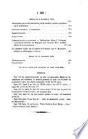 Compte rendu des séances; ou Recueil de ses bulletins