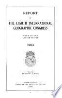 Compte-rendu du Congrès des sciences géographiques, cosmographiques et commerciales