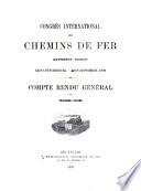 Compte rendu général